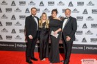 Black Tie Tailgate 2023 (The Red Carpet)