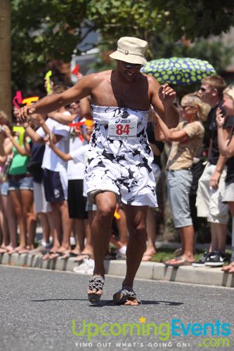 Avalon High Heel Race