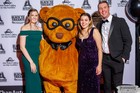 Black Tie Tailgate 2023 (The Red Carpet)
