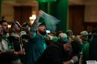 Eagles Big Game Pop Up Party