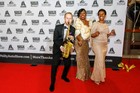 Black Tie Tailgate 2024 (The Red Carpet)
