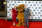 Black Tie Tailgate 2024 (The Red Carpet)