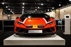 Black Tie Tailgate 2024 (Car Photos)