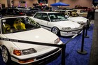 Black Tie Tailgate 2024 (Car Photos)