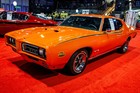 Black Tie Tailgate 2024 (Car Photos)