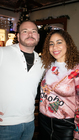 Outer Circle Social Group @ Drinker's Pub Ugly Sweater Party