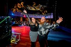New Year's Eve 2025 in Atlantic City at The Showboat Hotel