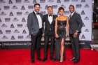 Black Tie Tailgate 2025 (The Red Carpet)