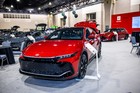 Black Tie Tailgate 2025 (Car Photos)