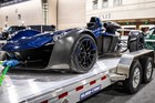 Black Tie Tailgate 2025 (Car Photos)