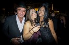 NYE 2026 at The Crystal Tea Room