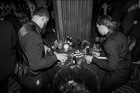 NYE 2026 at The Crystal Tea Room