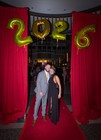 NYE 2026 at The Crystal Tea Room