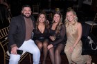 NYE 2026 at The Crystal Tea Room