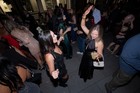 NYE 2026 at The Crystal Tea Room