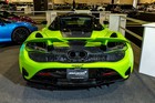 Black Tie Tailgate 2026 (Car Photos)