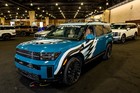 Black Tie Tailgate 2026 (Car Photos)