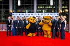 Black Tie Tailgate 2026 (The Red Carpet)