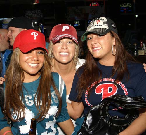 McFadden's EAGLES Away Game - Week 5 (Plus Phillies!)