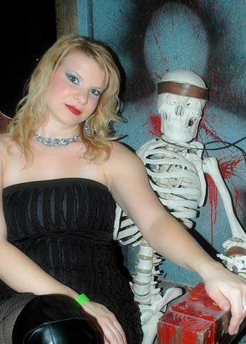 6th Annual Vampires + Vixens Halloween Party #1