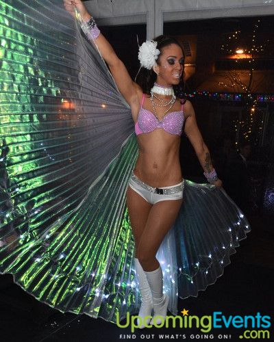 NYE @ The Piazza (Gallery 1)