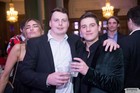 Glitter City Gala NYE Party at The Crystal Tea Room (Candid Photos)