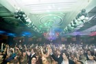 Glitter City Gala NYE Party at The Crystal Tea Room (Candid Photos)