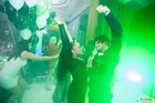 Glitter City Gala NYE Party at The Crystal Tea Room (Candid Photos)