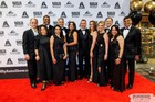 Black Tie Tailgate 2023 (The Red Carpet)