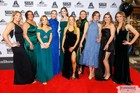 Black Tie Tailgate 2023 (The Red Carpet)