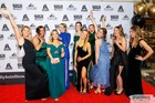 Black Tie Tailgate 2023 (The Red Carpet)