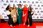 Black Tie Tailgate 2023 (The Red Carpet)