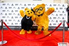 Black Tie Tailgate 2023 (The Red Carpet)