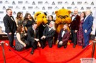 Black Tie Tailgate 2023 (The Red Carpet)
