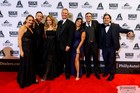 Black Tie Tailgate 2023 (The Red Carpet)