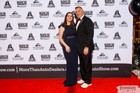 Black Tie Tailgate 2023 (The Red Carpet)