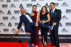 Black Tie Tailgate 2023 (The Red Carpet)