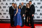 Black Tie Tailgate 2023 (The Red Carpet)