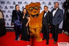Black Tie Tailgate 2023 (The Red Carpet)