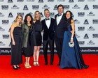 Black Tie Tailgate 2024 (The Red Carpet)