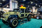 Black Tie Tailgate 2024 (Car Photos)