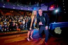 New Year's Eve 2025 in Atlantic City at The Showboat Hotel