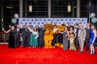 Black Tie Tailgate 2025 (The Red Carpet)