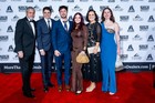 Black Tie Tailgate 2025 (The Red Carpet)