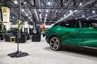 Black Tie Tailgate 2025 (Car Photos)