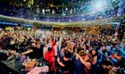 New Year's Eve 2026 in Atlantic City at The Showboat Hotel
