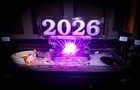 NYE 2026 at The Crystal Tea Room