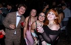 NYE 2026 at The Crystal Tea Room