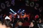 New Year's Eve 2024 in Atlantic City at The Showboat Hotel