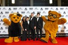 Black Tie Tailgate 2024 (The Red Carpet)